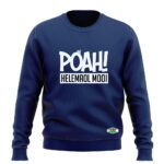 POAH! HELEMAOL MOOI SWEATSHIRT