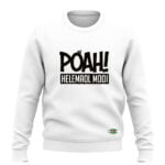 POAH! HELEMAOL MOOI SWEATSHIRT - Afbeelding 2