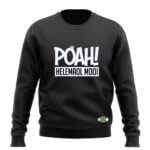 POAH! HELEMAOL MOOI SWEATSHIRT - Afbeelding 7