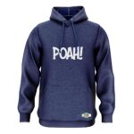 POAH! HOODED SWEATSHIRT - Afbeelding 5