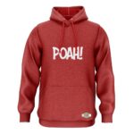 POAH! HOODED SWEATSHIRT - Afbeelding 4
