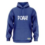 POAH! HOODED SWEATSHIRT - Afbeelding 3