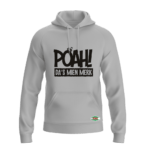 POAH! DA'S MIEN MERK HOODED SWEATSHIRT - Afbeelding 5