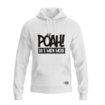POAH! DA'S MIEN MERK HOODED SWEATSHIRT - Afbeelding 7