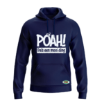 POAH! DA'S EEN MOOI DING HOODED SWEATSHIRT - Afbeelding 7