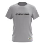 #TROTSOPDEBOER T-SHIRT - Afbeelding 2