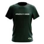 #TROTSOPDEBOER T-SHIRT