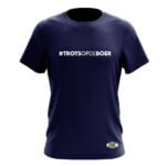 #TROTSOPDEBOER T-SHIRT - Afbeelding 3