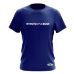 #TROTSOPDEBOER T-SHIRT - Afbeelding 5