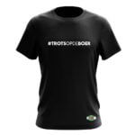 #TROTSOPDEBOER T-SHIRT - Afbeelding 7