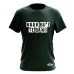 VAAK BU'J TE BANG T-SHIRT - Afbeelding 4