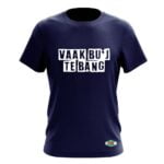 VAAK BU'J TE BANG T-SHIRT - Afbeelding 5