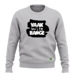 VAAK BU'J TE BANGE SWEATSHIRT - Afbeelding 3