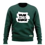 VAAK BU'J TE BANGE SWEATSHIRT - Afbeelding 4