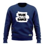 VAAK BU'J TE BANGE SWEATSHIRT - Afbeelding 5