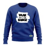 VAAK BU'J TE BANGE SWEATSHIRT - Afbeelding 6