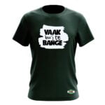 VAAK BU'J TE BANGE T-SHIRT - Afbeelding 3