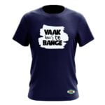 VAAK BU'J TE BANGE T-SHIRT - Afbeelding 4