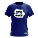 VAAK BU'J TE BANGE T-SHIRT - Afbeelding 6