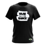 VAAK BU'J TE BANGE T-SHIRT - Afbeelding 7