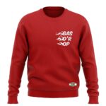 GAS D'R OP SWEATSHIRT