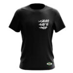 GAS D'R OP T-SHIRT - Afbeelding 7