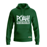 POAH! DA'S EEN MOOI DING HOODED SWEATSHIRT - Afbeelding 2