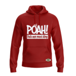 POAH! DA'S EEN MOOI DING HOODED SWEATSHIRT - Afbeelding 6