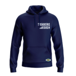 TREKKERS KIEKEN HOODED SWEATSHIRT
