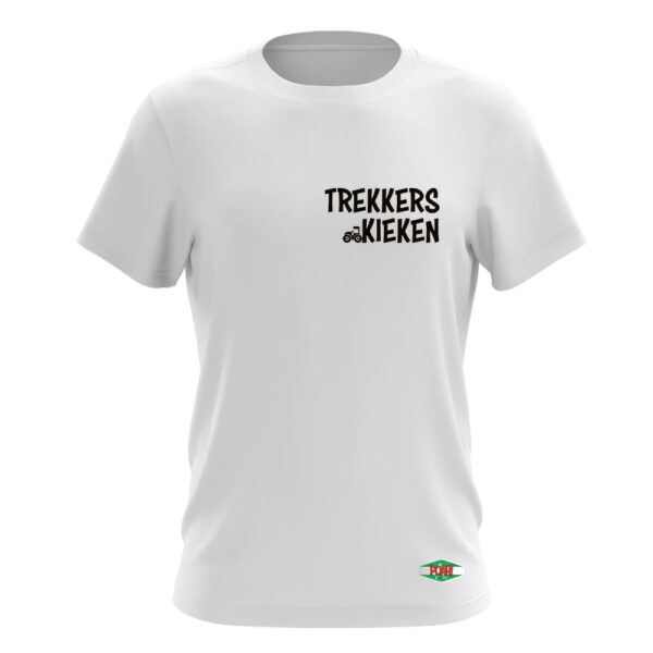 TREKKERS KIEKEN T-SHIRT - Afbeelding 5