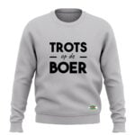 TROTS OP DE BOER SWEATSHIRT