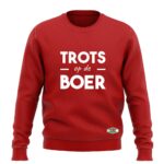 TROTS OP DE BOER SWEATSHIRT - Afbeelding 6