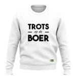 TROTS OP DE BOER SWEATSHIRT - Afbeelding 4