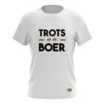 TROTS OP DE BOER T-SHIRT - Afbeelding 7