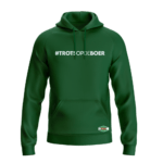 #TROTSOPDEBOER HOODED SWEATSHIRT - Afbeelding 4