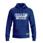 VAAK BU'J TE BANG HOODED SWEATSHIRT - Afbeelding 6