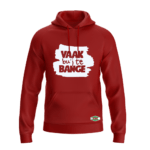 VAAK BU'J TE BANGE HOODED SWEATSHIRT - Afbeelding 3