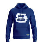 VAAK BU'J TE BANGE HOODED SWEATSHIRT - Afbeelding 2