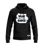 VAAK BU'J TE BANGE HOODED SWEATSHIRT