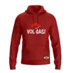 VOL GAS! HOODED SWEATSHIRT - Afbeelding 2