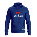 VOL GAS! HOODED SWEATSHIRT - Afbeelding 3