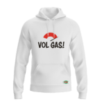 VOL GAS! HOODED SWEATSHIRT - Afbeelding 4
