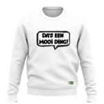 DA'S EEN MOOI DING SWEATSHIRT - Afbeelding 6
