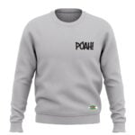 POAH! (BORST LOGO) SWEATSHIRT - Afbeelding 3
