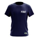 POAH! (BORST LOGO) T-SHIRT - Afbeelding 4