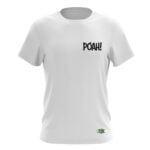 POAH! (BORST LOGO) T-SHIRT - Afbeelding 6