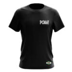 POAH! (BORST LOGO) T-SHIRT - Afbeelding 7