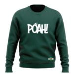 POAH! (MET TREKKER) SWEATSHIRT - Afbeelding 3