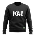 POAH! (MET TREKKER) SWEATSHIRT