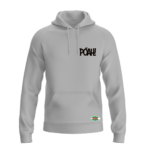 POAH! (BORST LOGO) HOODED SWEATSHIRT - Afbeelding 7